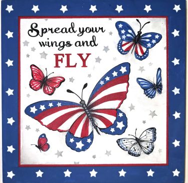 Spread You Wings